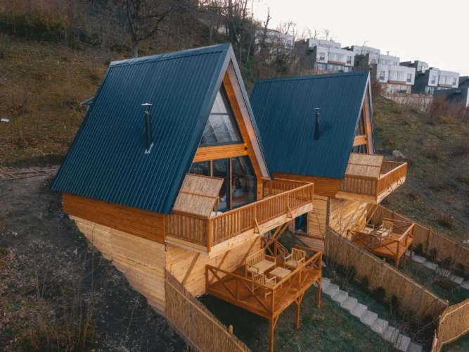 1 Bedroom Chalet