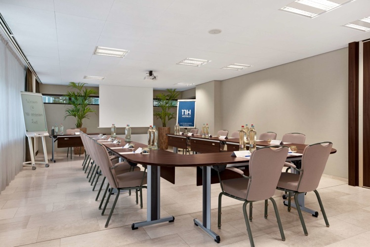 Hotel NH Amsterdam Zuid photo 21