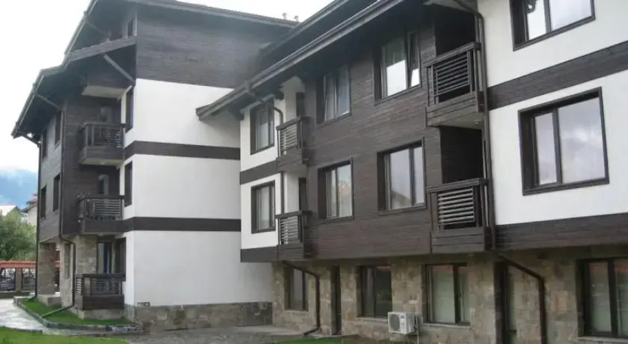 Tzanev Apartments - Bansko