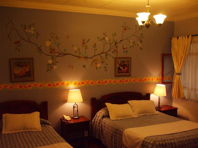 Hotel Posada del Ángel