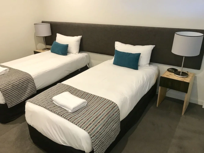 2 Bedrooms Deluxe Apartment with balcony and with golf view