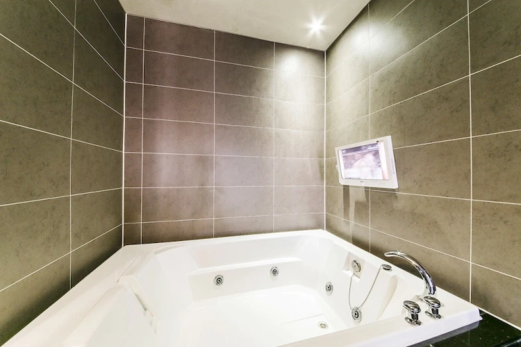 Twin Duplex Suite
