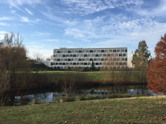Novotel Paris Creteil Le Lac photo 27