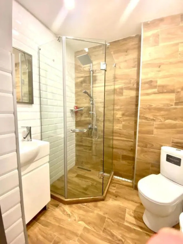 Snow Forest Bakuriani Apartment 18