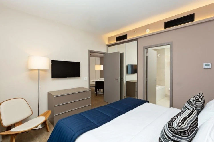 Executive room