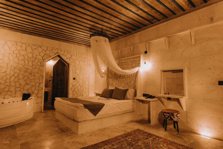 Akritis Stone House