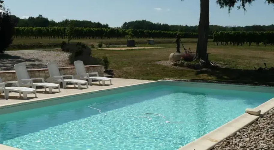 Gîte des Joubins