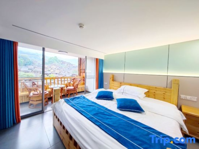Standard Double room with balcony