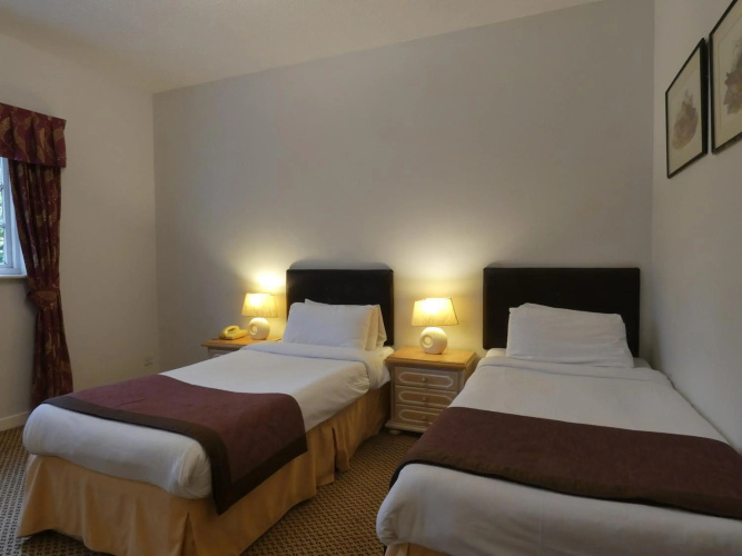 Marston Farm Hotel
