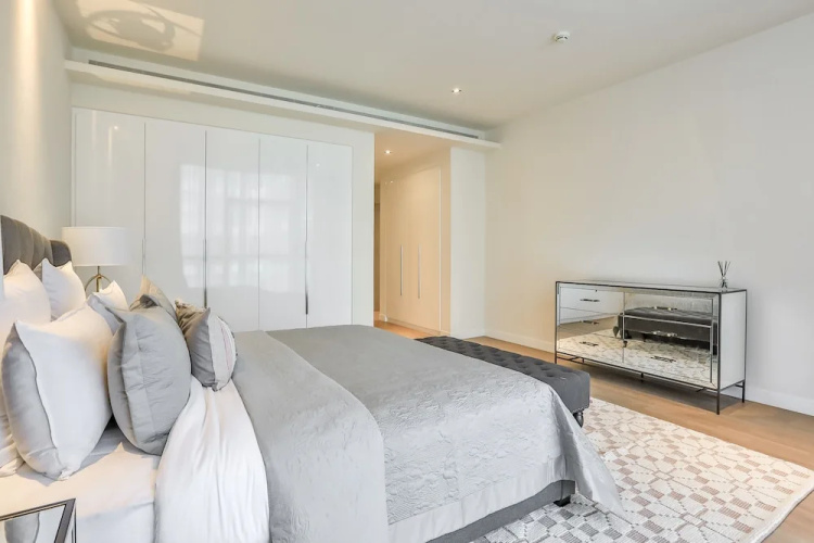 Driven Holiday Homes - City Walk 11A