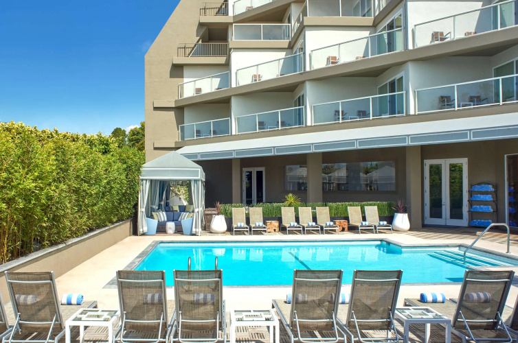 Le Méridien Delfina Santa Monica photo 23