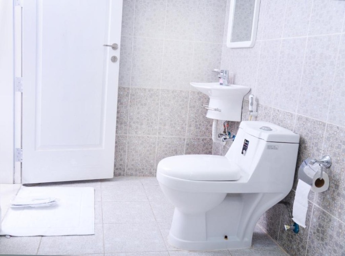 1 Bedroom Deluxe Apartment