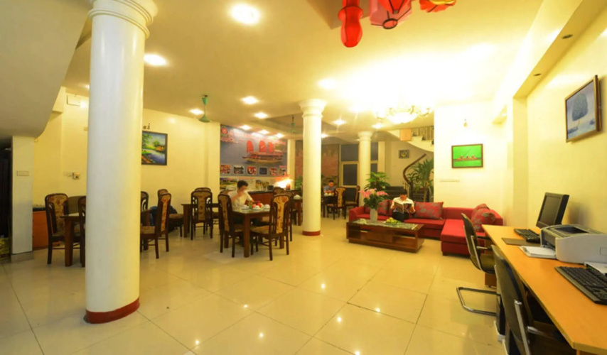 Old Quarter Centre Hotel