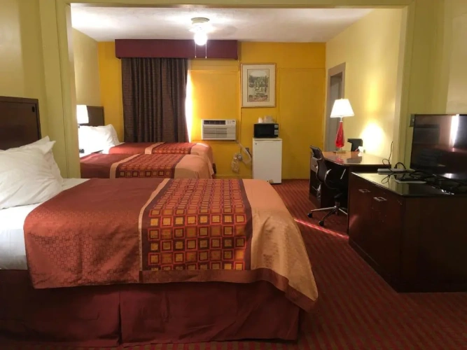 Standard Sextuple room