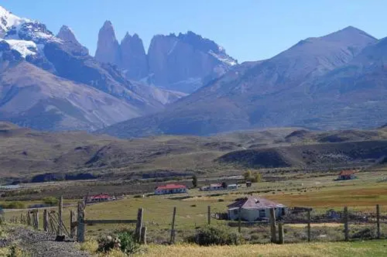 Refugio Laguna Amarga