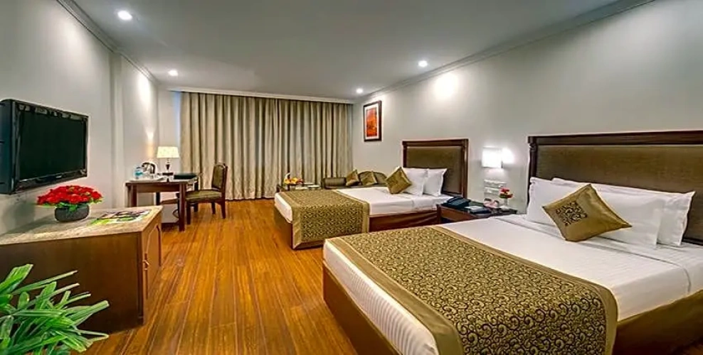 Executive Triple room