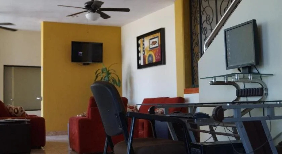 Hotel La Palapa