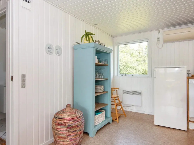 6 Person Holiday Home in Ringkobing