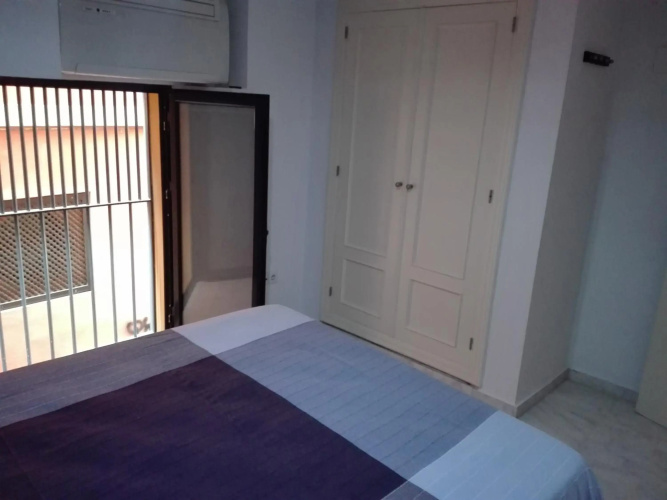 Apartamento duplex en centro de Sevilla