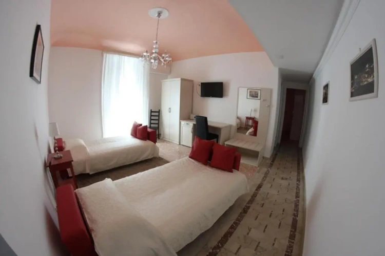 2 Bedrooms Executive Suite