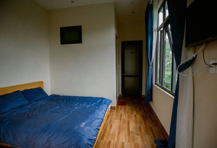 Gerbera Hotel Da Lat