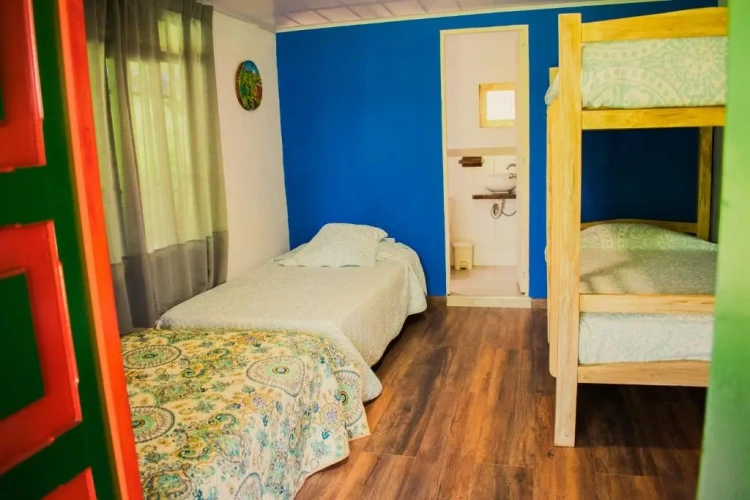 Standard Quadruple room