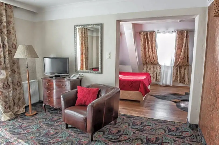 Hotel Lipowy Most