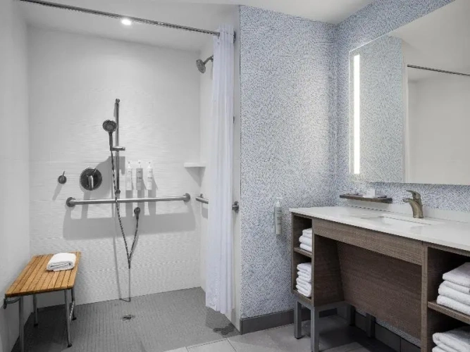 1 Bedroom Suite