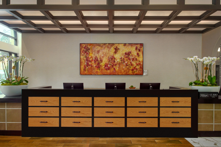 The Hamilton Alpharetta, Curio Collection by Hilton photo 11