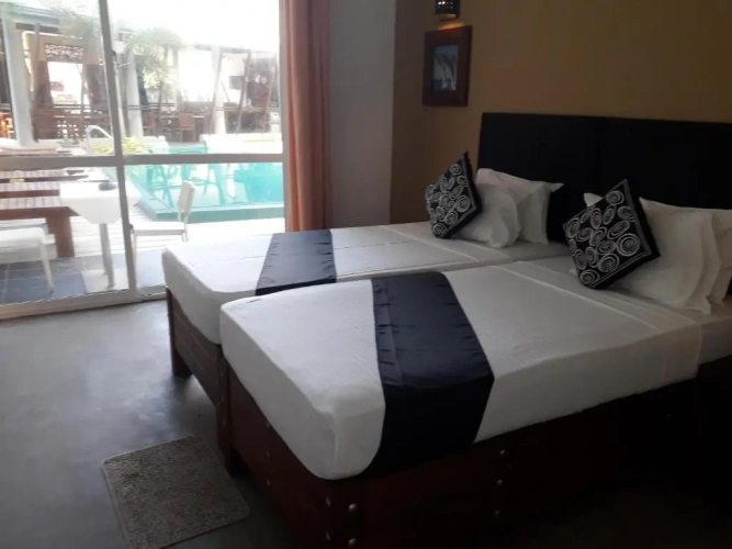 Deluxe Double room