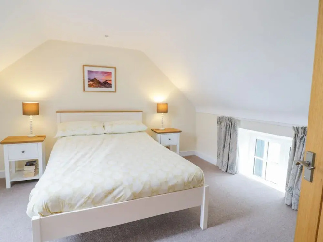 Plas Tirion Cottage