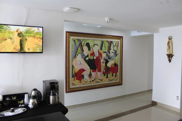 Hotel Pereira 421
