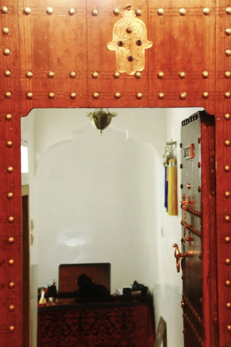 Riad Les Idrissides