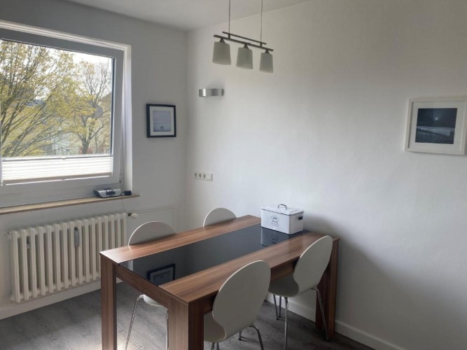 1 Bedroom Apartment with balcony