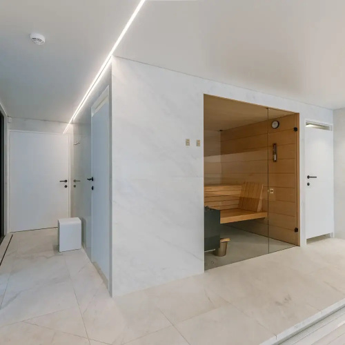 Spacious Holiday Home With Indoor Pool Sauna