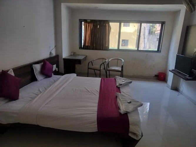 Hotel Saiba Lodging