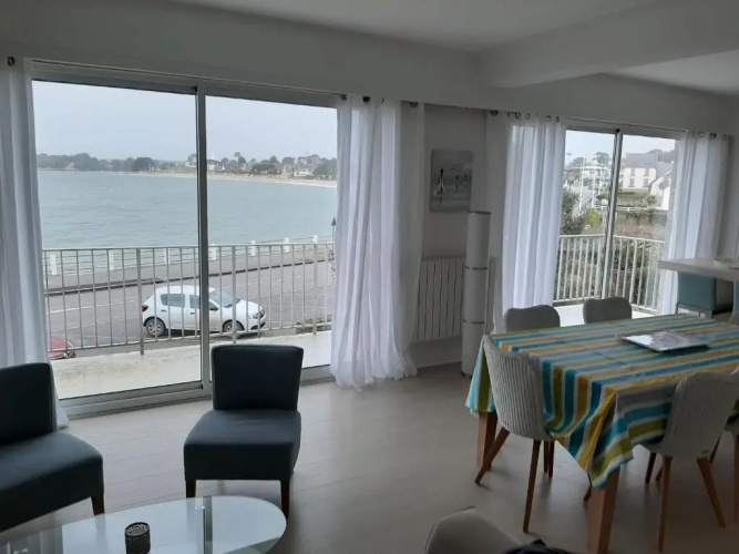 Appartement vue mer