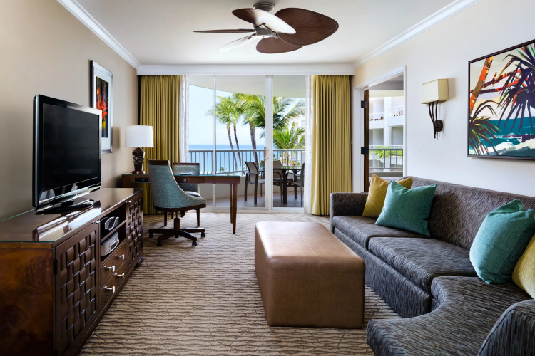 Fairmont Kea Lani, Maui