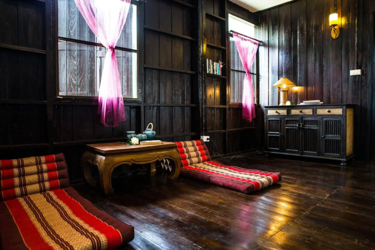Rachamankha Thai Villa