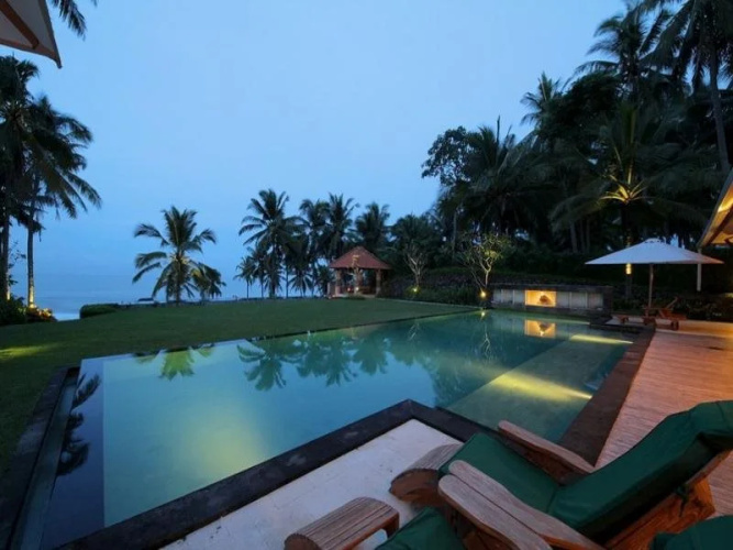 Villa Rumah Pantai Bali