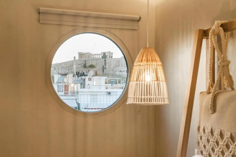 Acropolis 360° sky suite