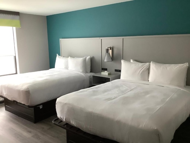 Quadruple Suite