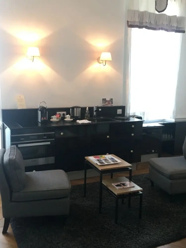 Privilege Double Studio with view