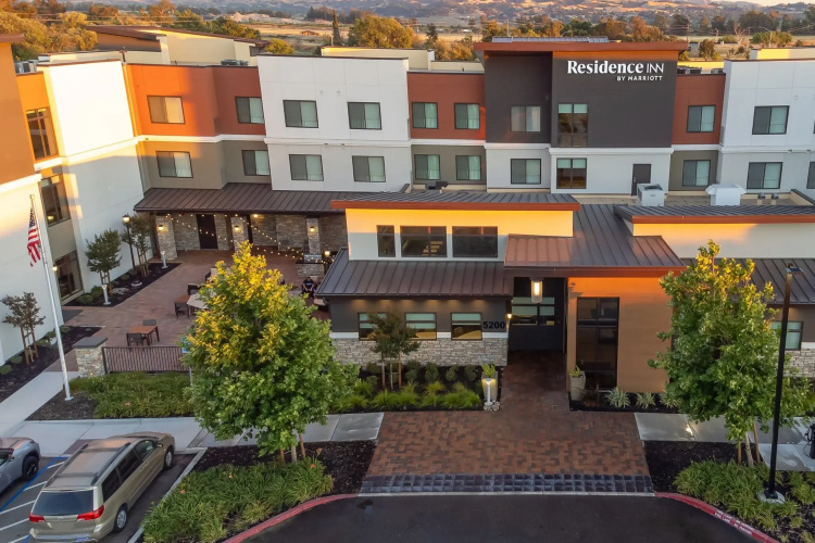 Residence Inn By Marriott Livermore - Pleasanton, CA