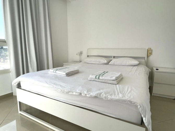 Stylish 3BR Golf Residence Eilat