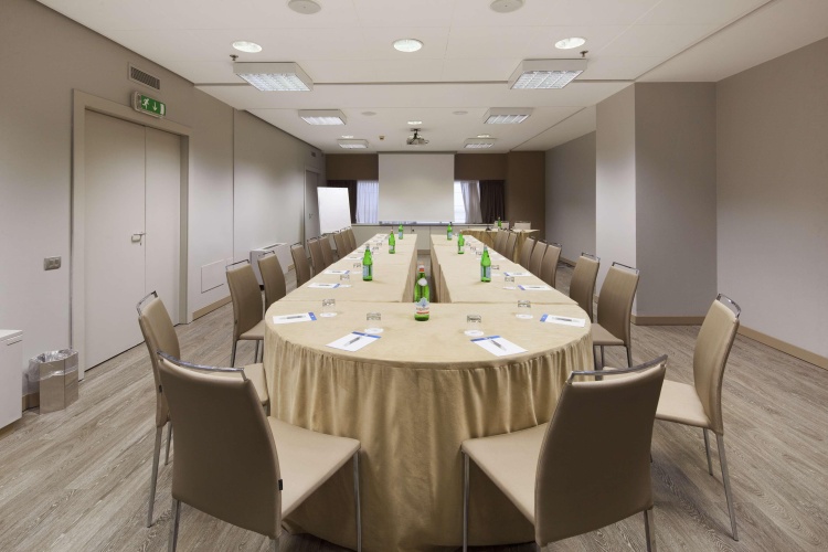 NH Torino Lingotto Congress photo 33