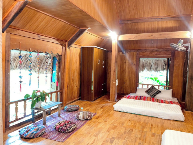 Maison De Mai Hich