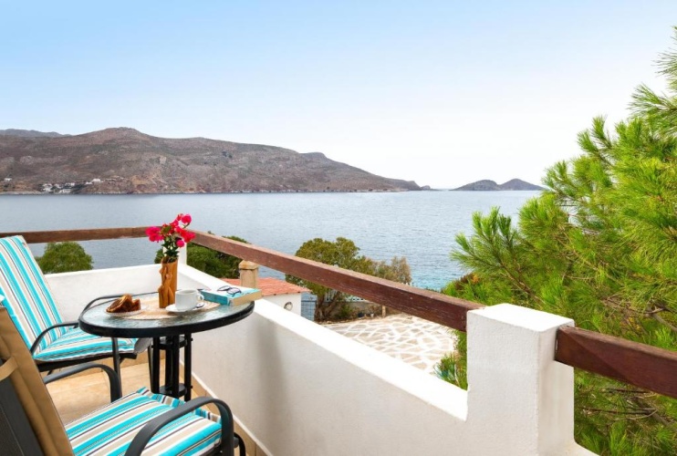 Standard Family room with sea view