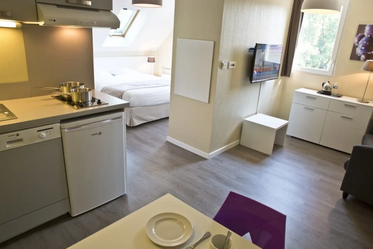 1 Bedroom Standard Apartment