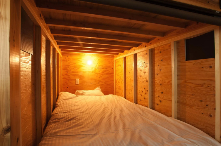 CharinCo Hostel